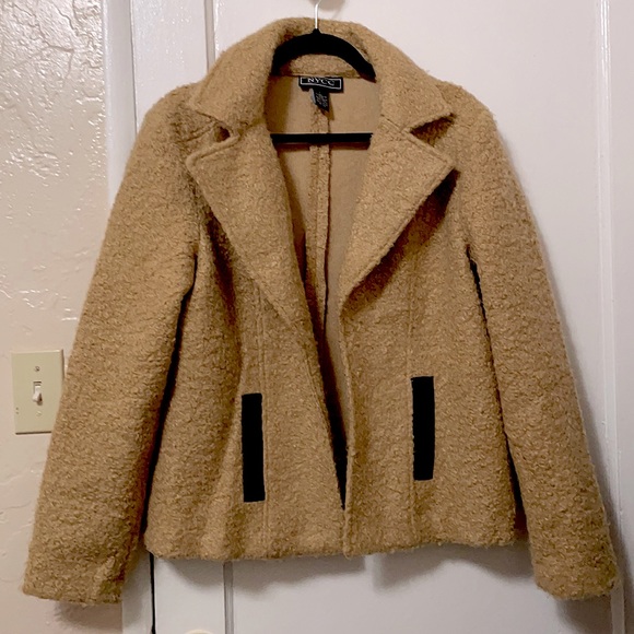 NYC Jackets & Blazers - Teddy Blazer